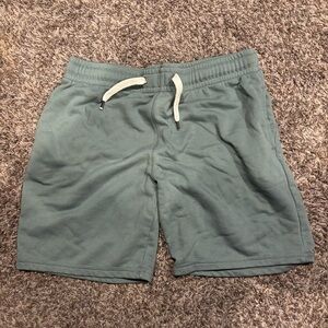 Primark Men's Athletic Green Shorts